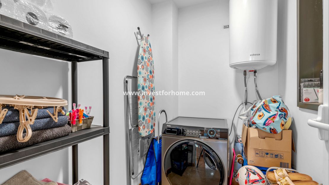 Vente - Appartement - Orihuela Costa - Costa Blanca