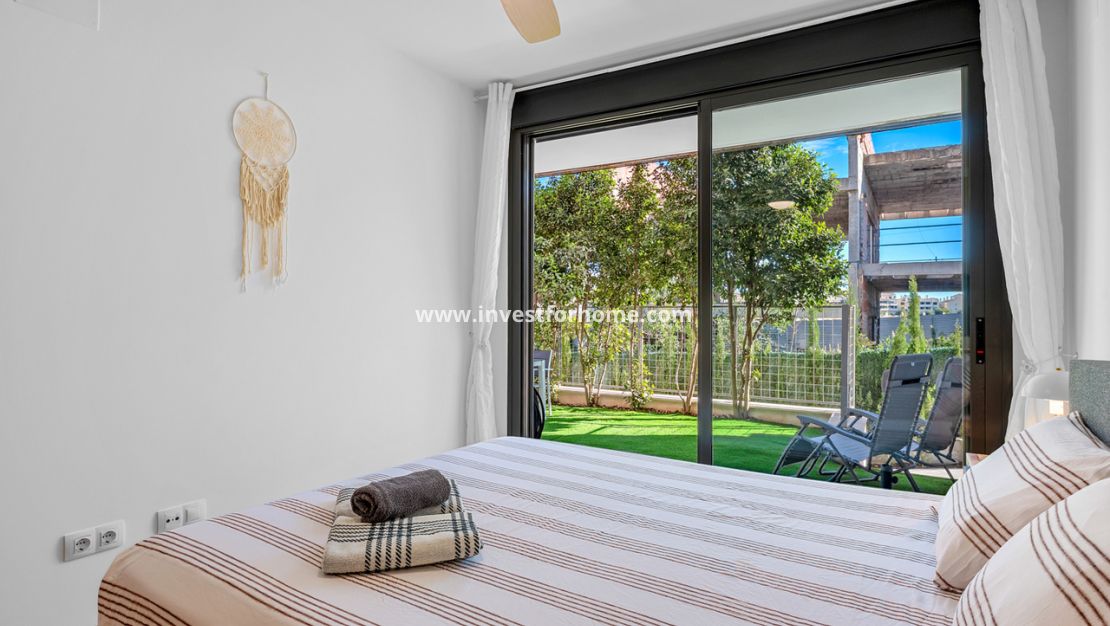 Vente - Appartement - Orihuela Costa - Costa Blanca