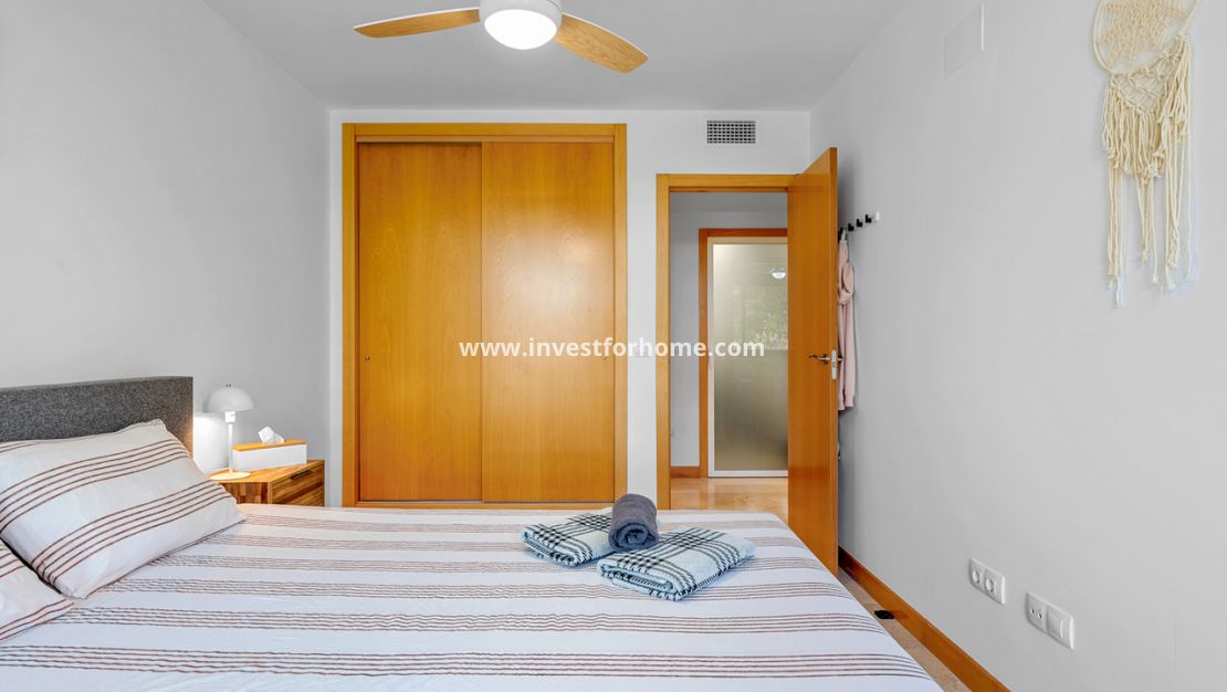 Vente - Appartement - Orihuela Costa - Costa Blanca