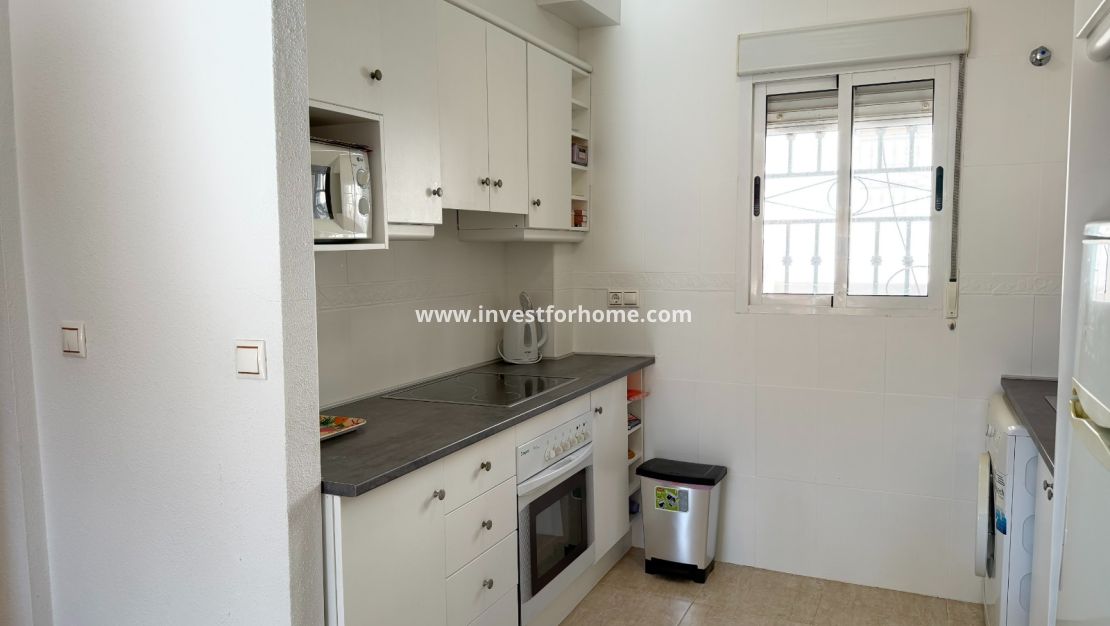 Vente - Appartement - Orihuela Costa - Costa Blanca
