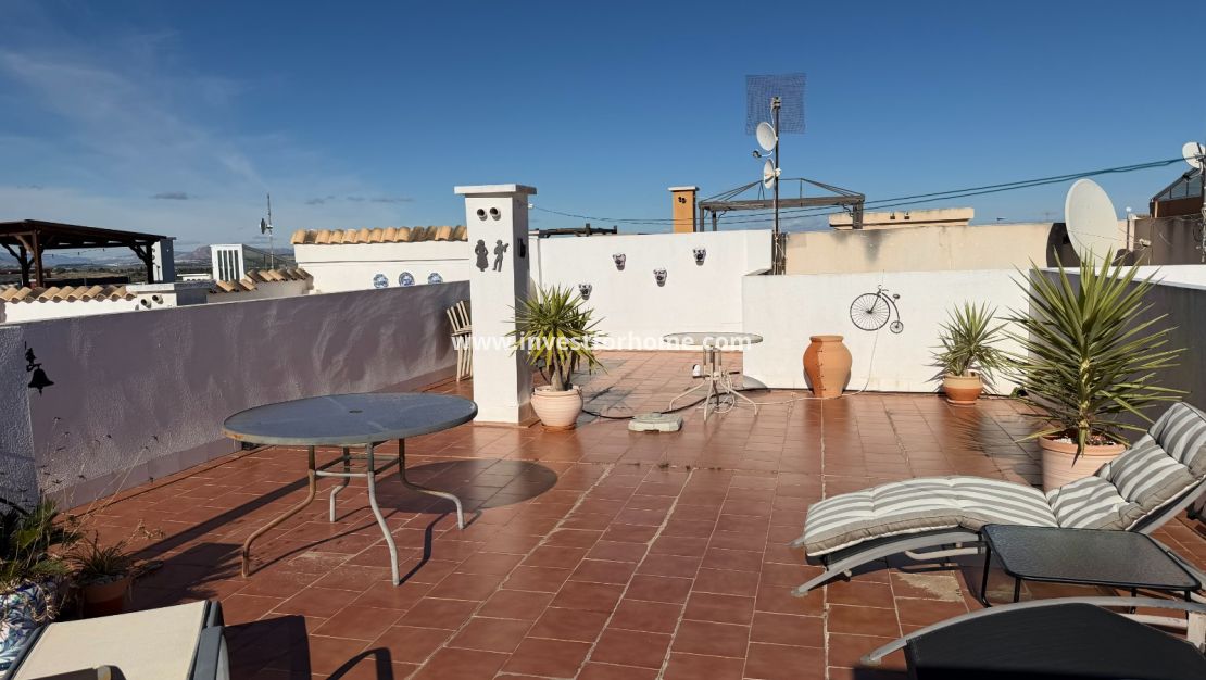 Vente - Appartement - Orihuela Costa - Costa Blanca