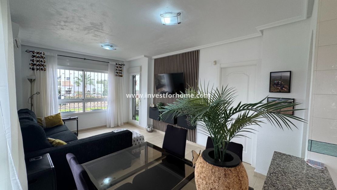 Vente - Appartement - Orihuela Costa - Costa Blanca