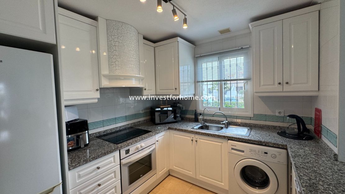 Vente - Appartement - Orihuela Costa - Costa Blanca