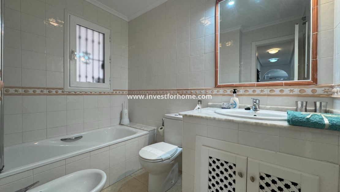 Vente - Appartement - Orihuela Costa - Costa Blanca