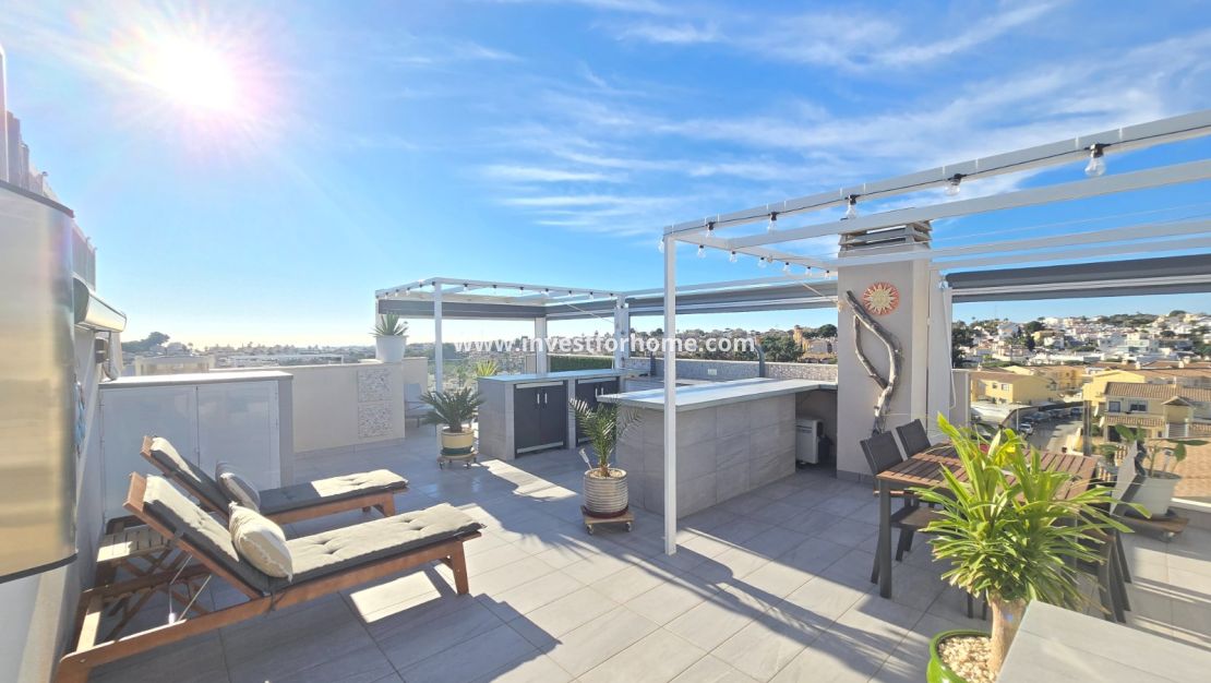 Vente - Appartement - Orihuela Costa - Costa Blanca