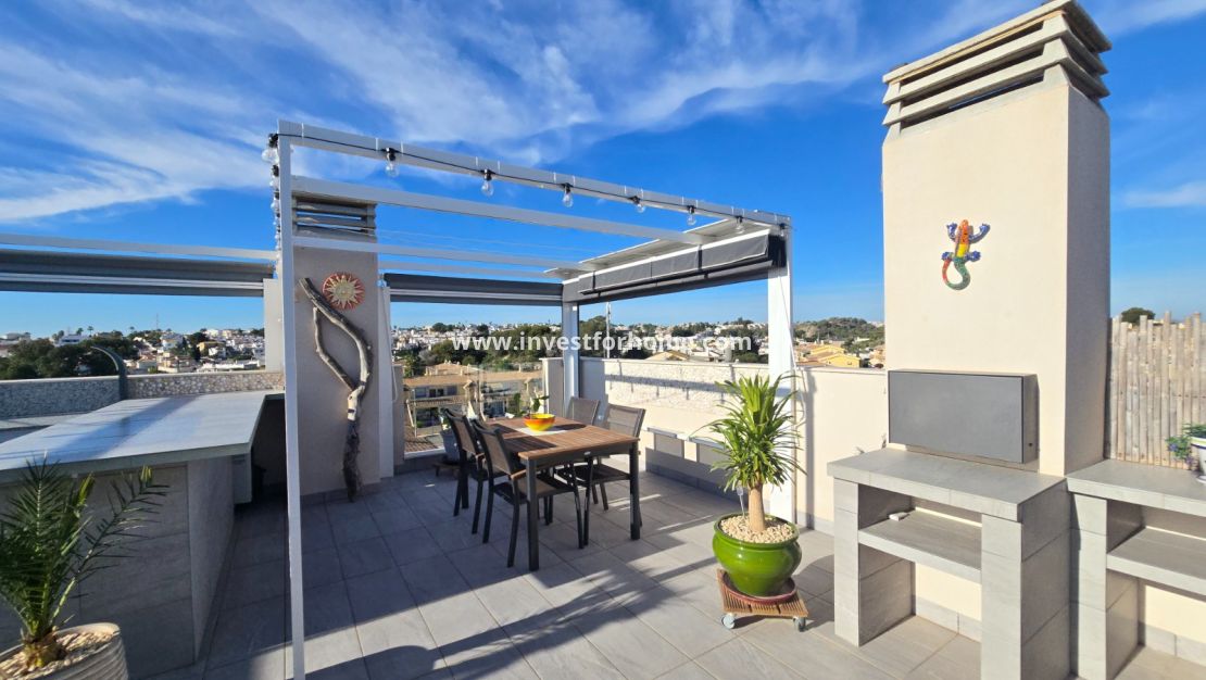 Vente - Appartement - Orihuela Costa - Costa Blanca