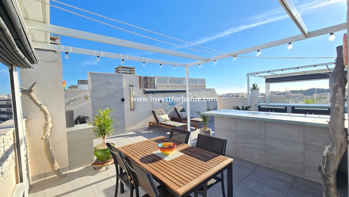 Vente - Appartement - Orihuela Costa - Costa Blanca
