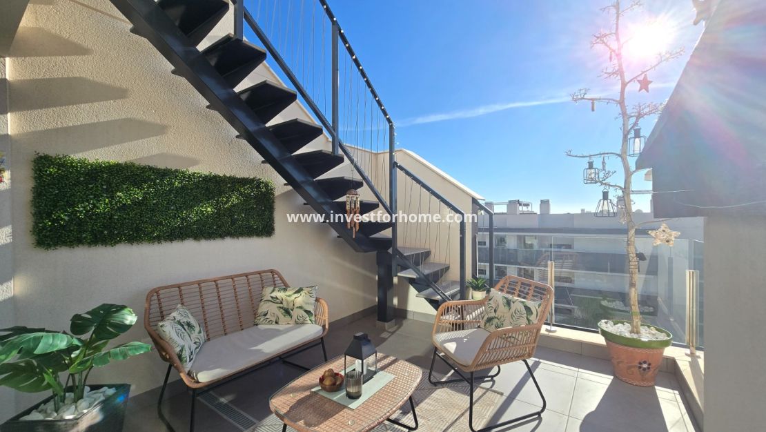 Vente - Appartement - Orihuela Costa - Costa Blanca