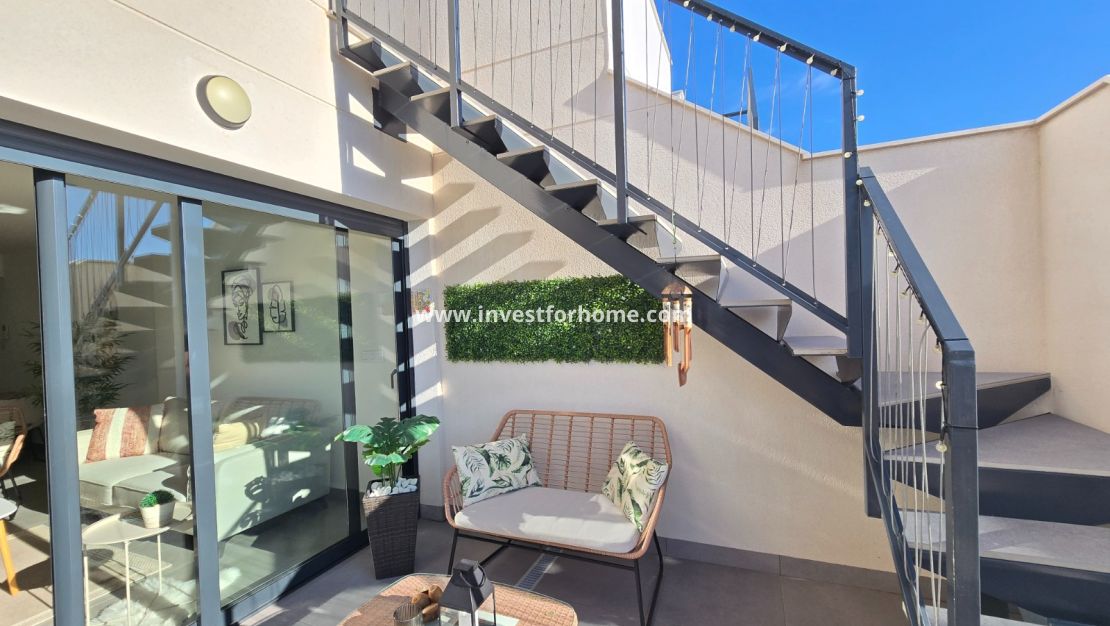 Vente - Appartement - Orihuela Costa - Costa Blanca