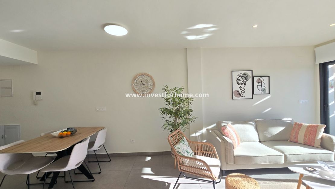 Vente - Appartement - Orihuela Costa - Costa Blanca