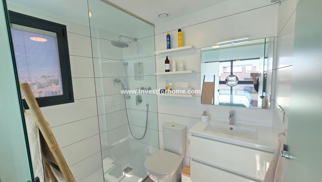 Vente - Appartement - Orihuela Costa - Costa Blanca