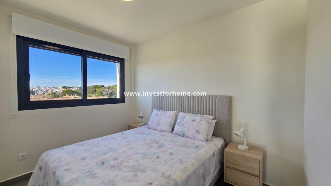 Vente - Appartement - Orihuela Costa - Costa Blanca