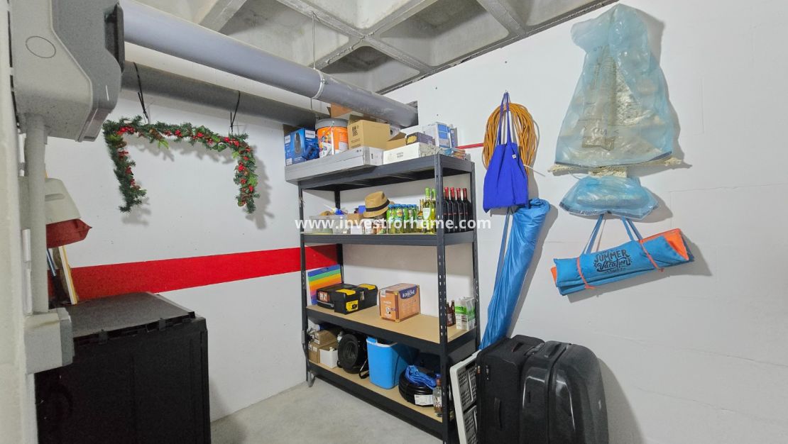 Vente - Appartement - Orihuela Costa - Costa Blanca