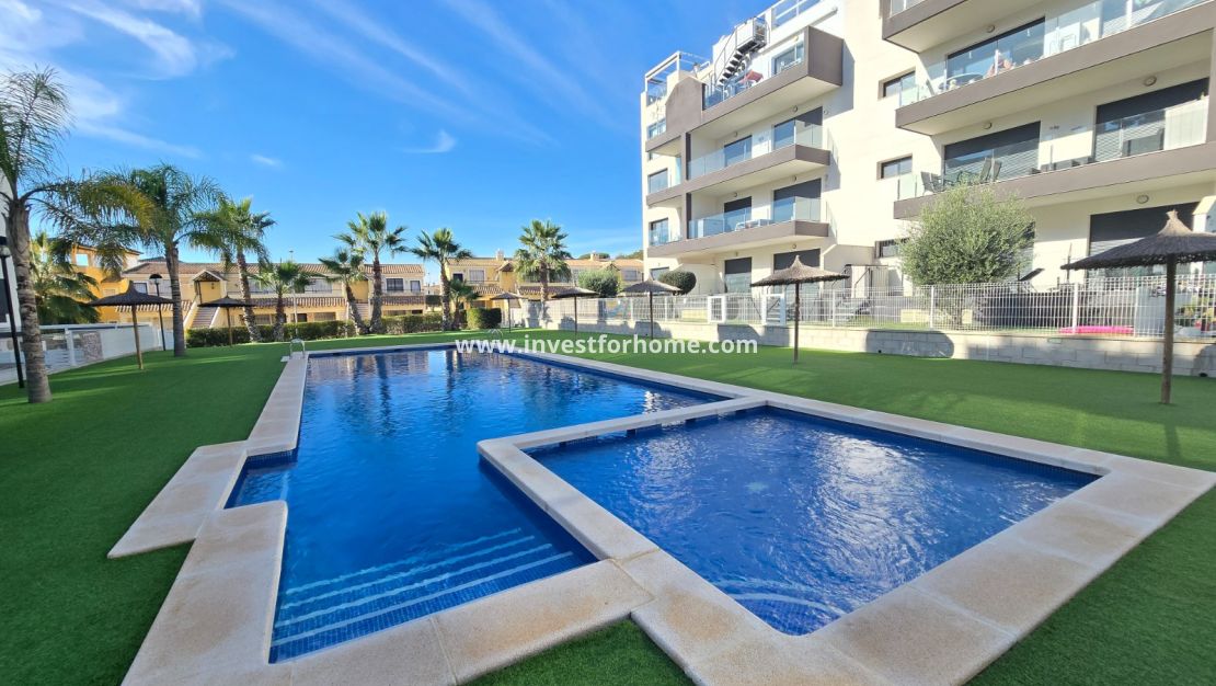 Vente - Appartement - Orihuela Costa - Costa Blanca