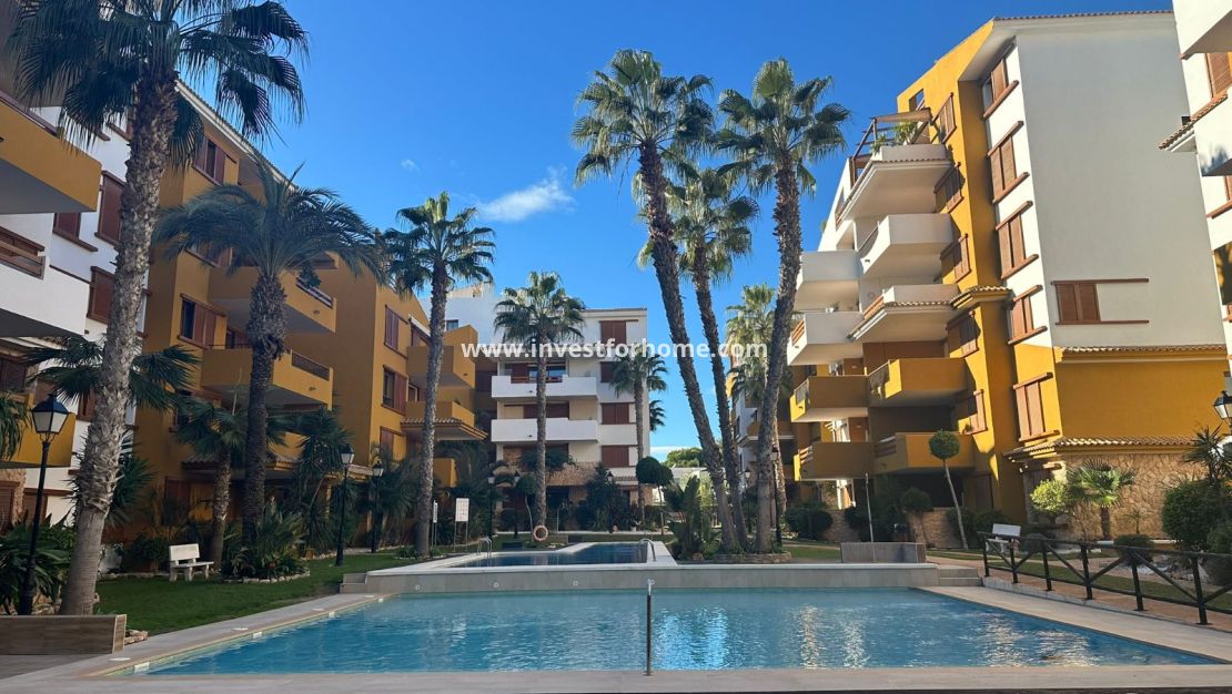 Vente - Appartement - Orihuela Costa - Costa Blanca