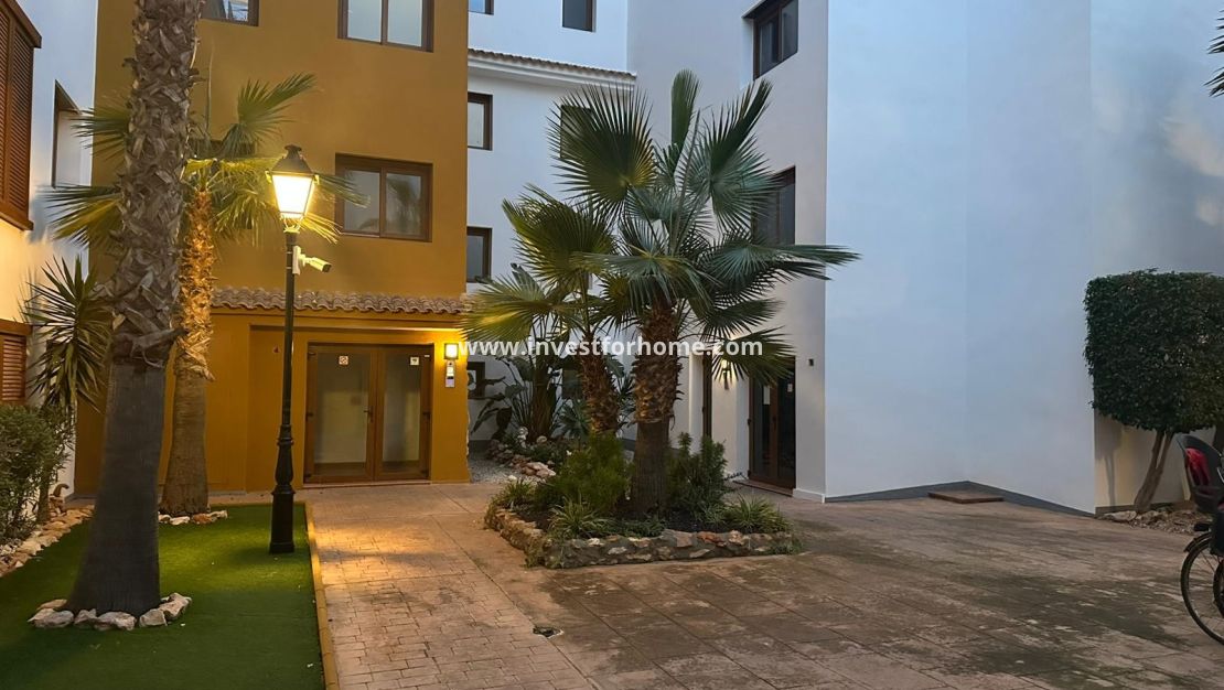 Vente - Appartement - Orihuela Costa - Costa Blanca