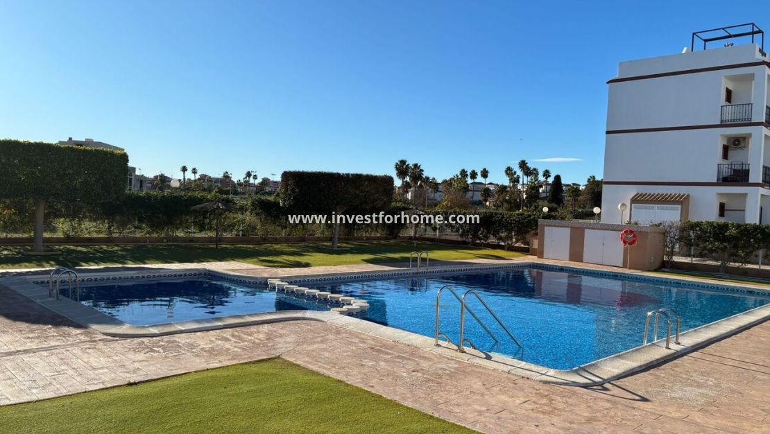 Vente - Appartement - Orihuela Costa - Costa Blanca