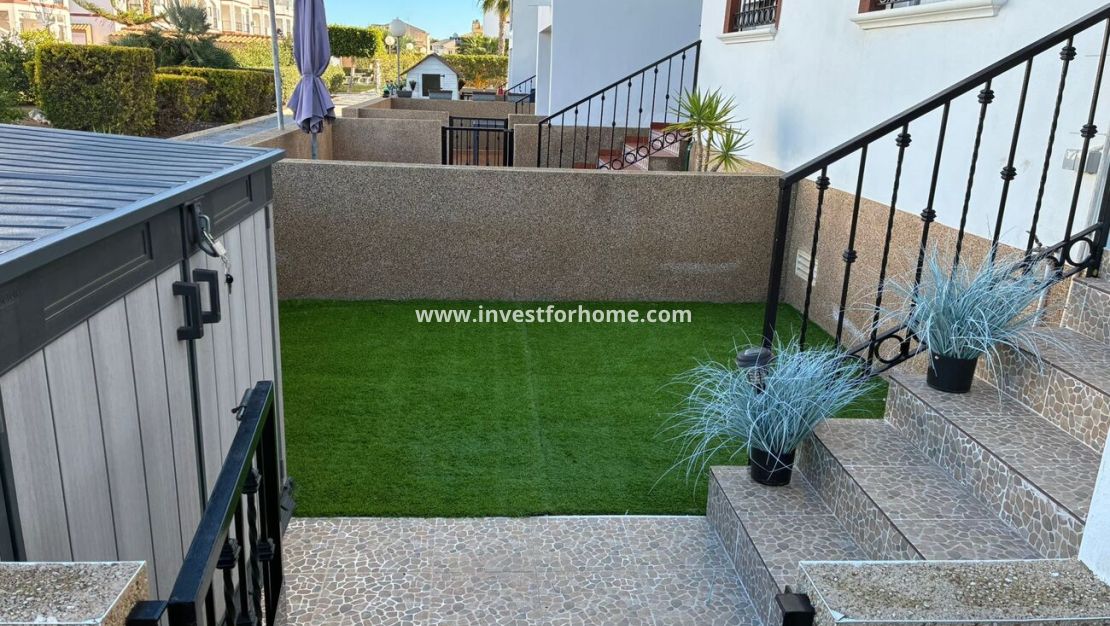 Vente - Appartement - Orihuela Costa - Costa Blanca