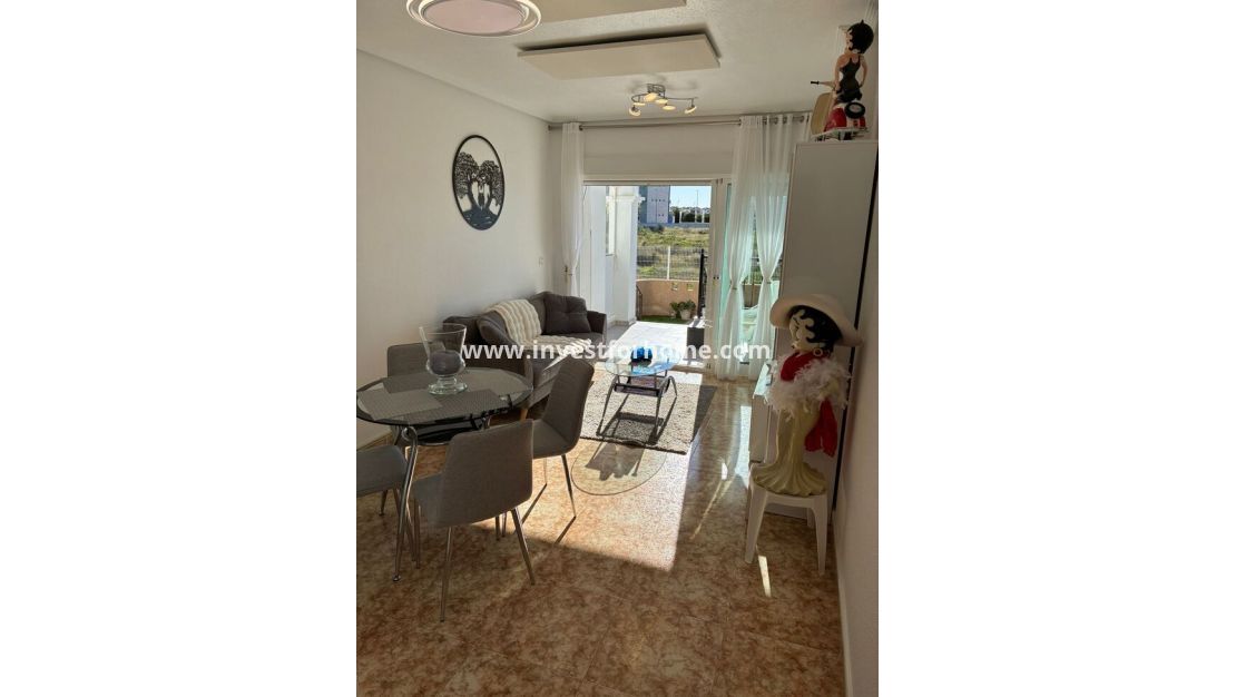 Vente - Appartement - Orihuela Costa - Costa Blanca