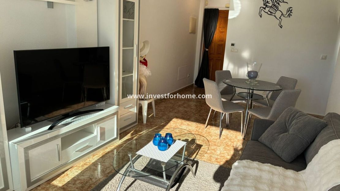 Vente - Appartement - Orihuela Costa - Costa Blanca