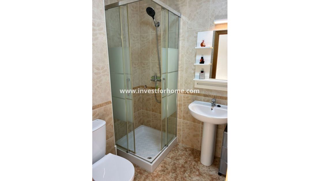 Vente - Appartement - Orihuela Costa - Costa Blanca