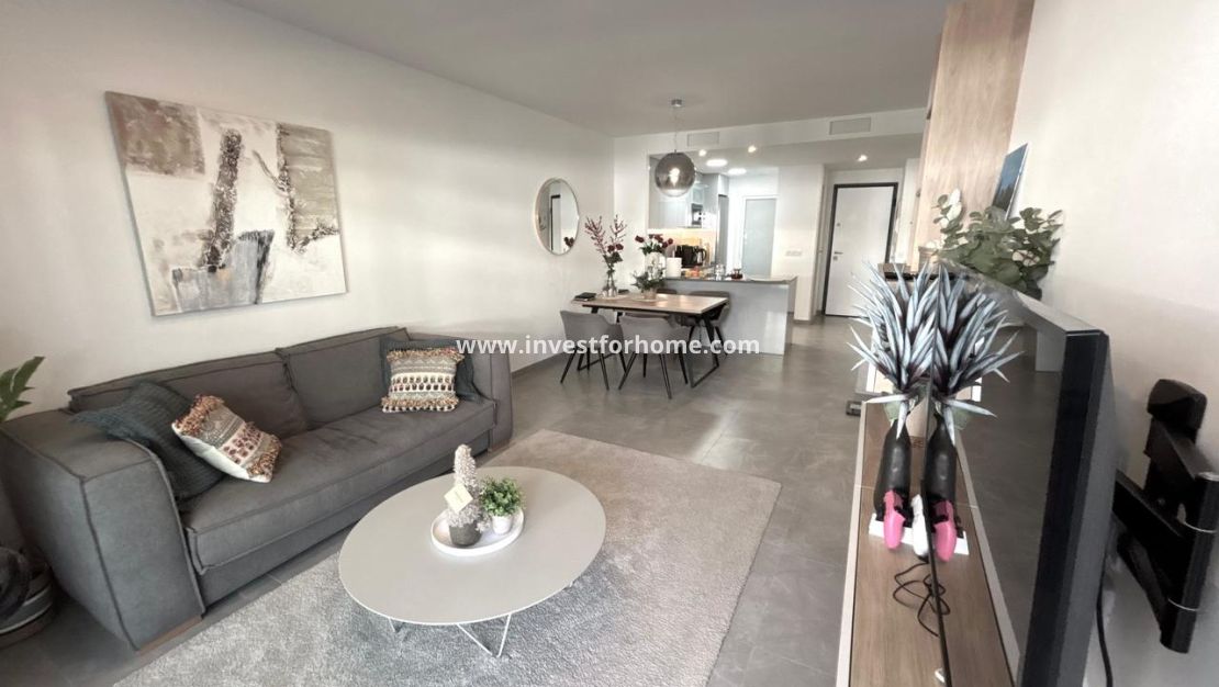 Vente - Appartement - Orihuela Costa - Costa Blanca