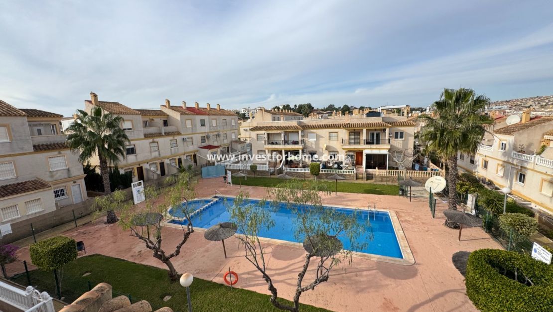 Vente - Appartement - Orihuela Costa - Costa Blanca