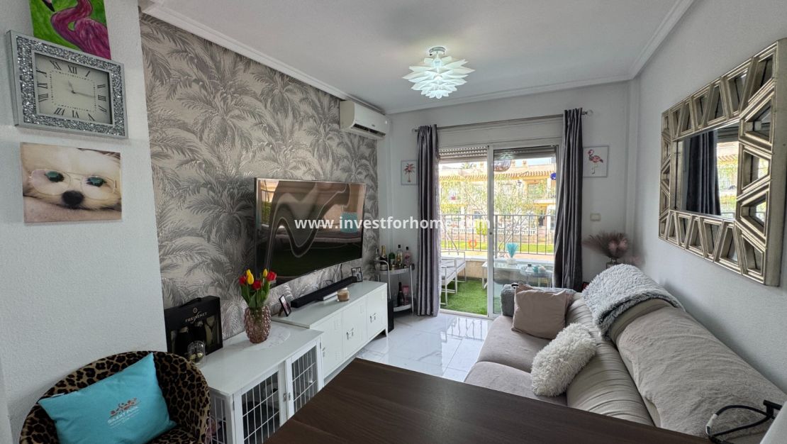 Vente - Appartement - Orihuela Costa - Costa Blanca