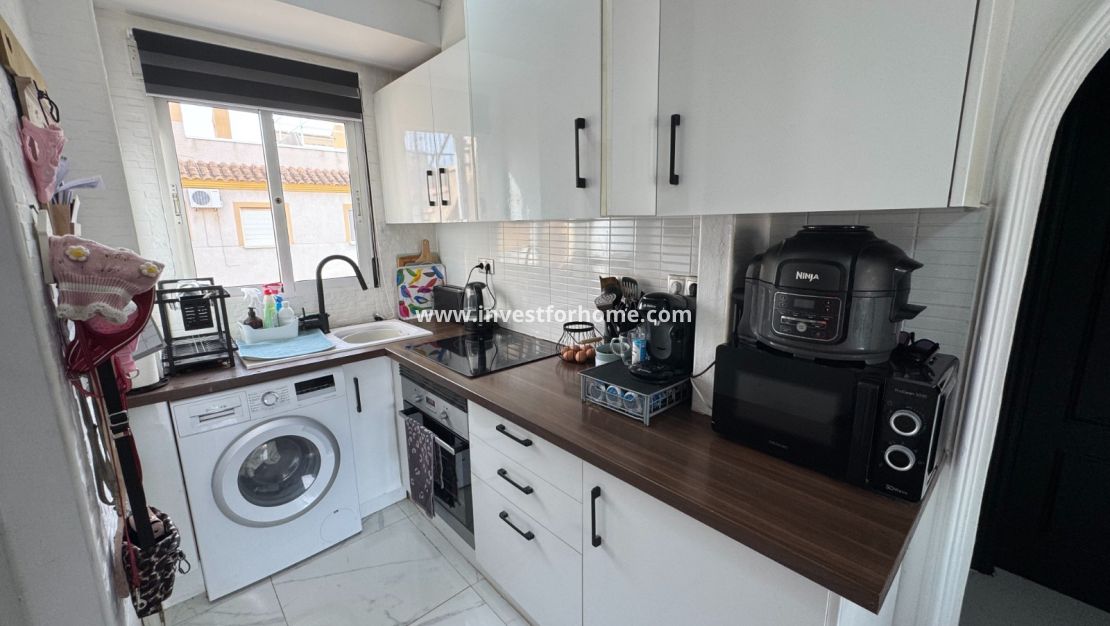 Vente - Appartement - Orihuela Costa - Costa Blanca