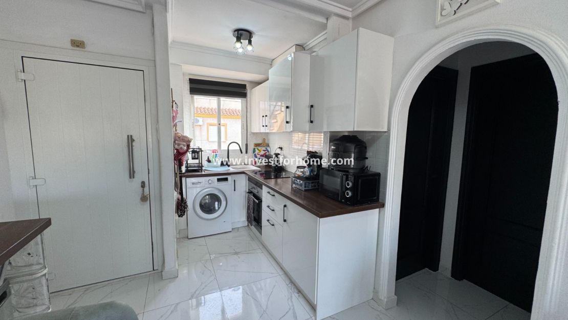 Vente - Appartement - Orihuela Costa - Costa Blanca