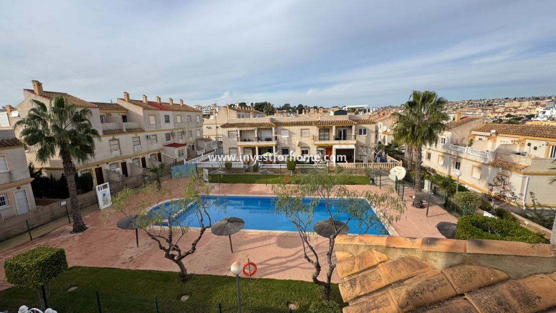 Vente - Appartement - Orihuela Costa - Costa Blanca