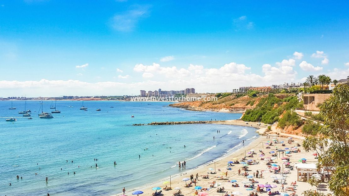 Vente - Appartement - Orihuela Costa - Costa Blanca
