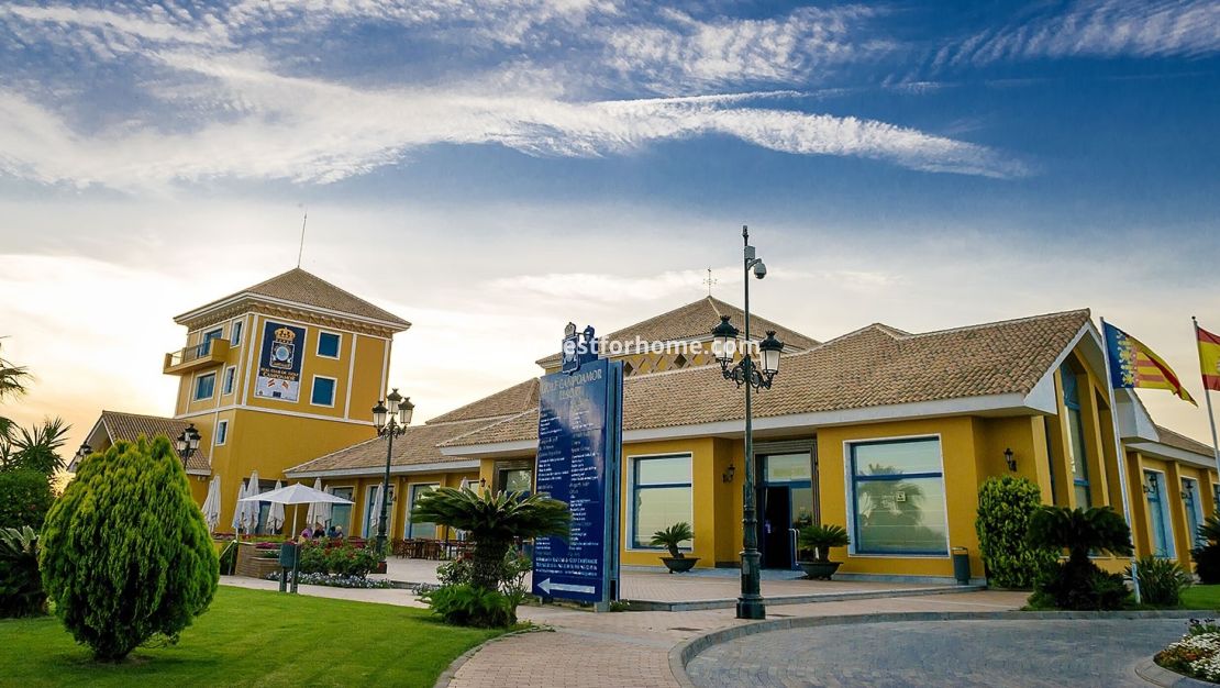 Vente - Appartement - Orihuela Costa - Costa Blanca