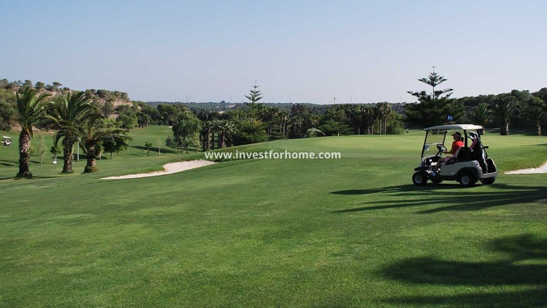 Vente - Appartement - Orihuela Costa - Costa Blanca