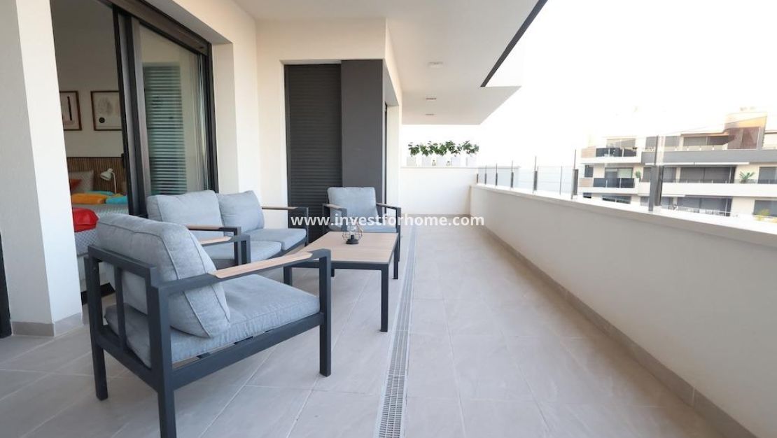 Vente - Appartement - Orihuela Costa - Costa Blanca
