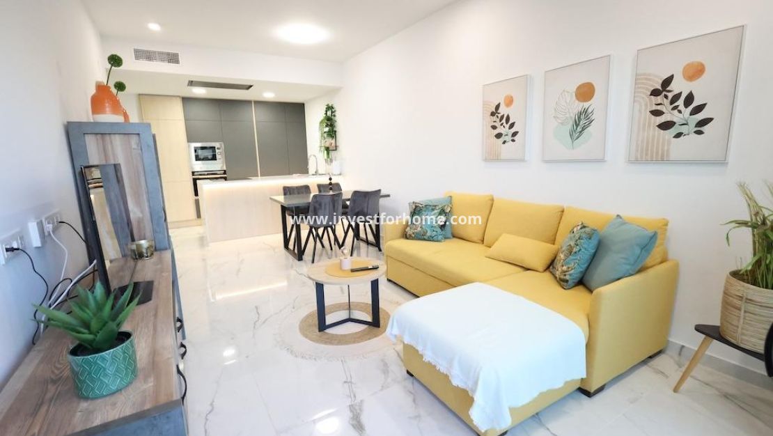 Vente - Appartement - Orihuela Costa - Costa Blanca