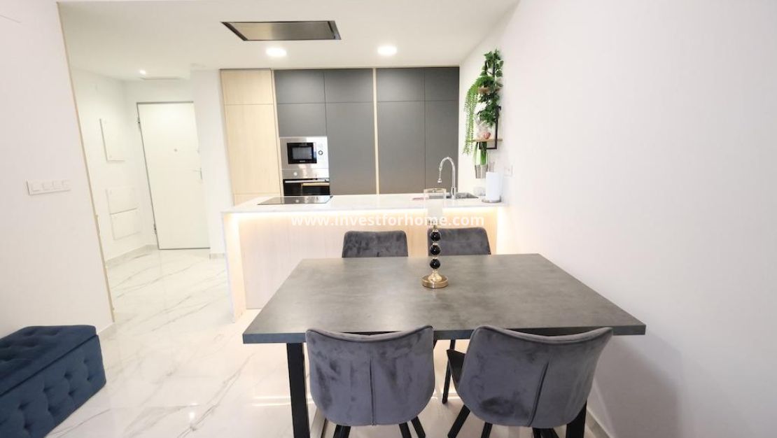 Vente - Appartement - Orihuela Costa - Costa Blanca