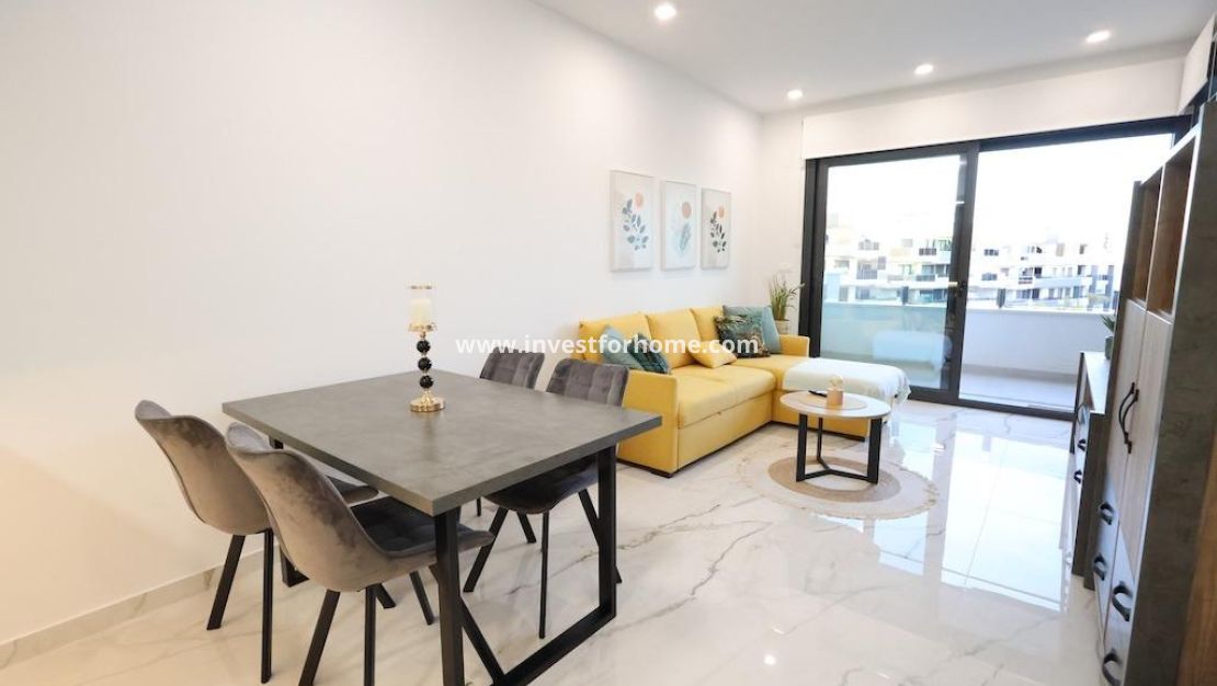 Vente - Appartement - Orihuela Costa - Costa Blanca