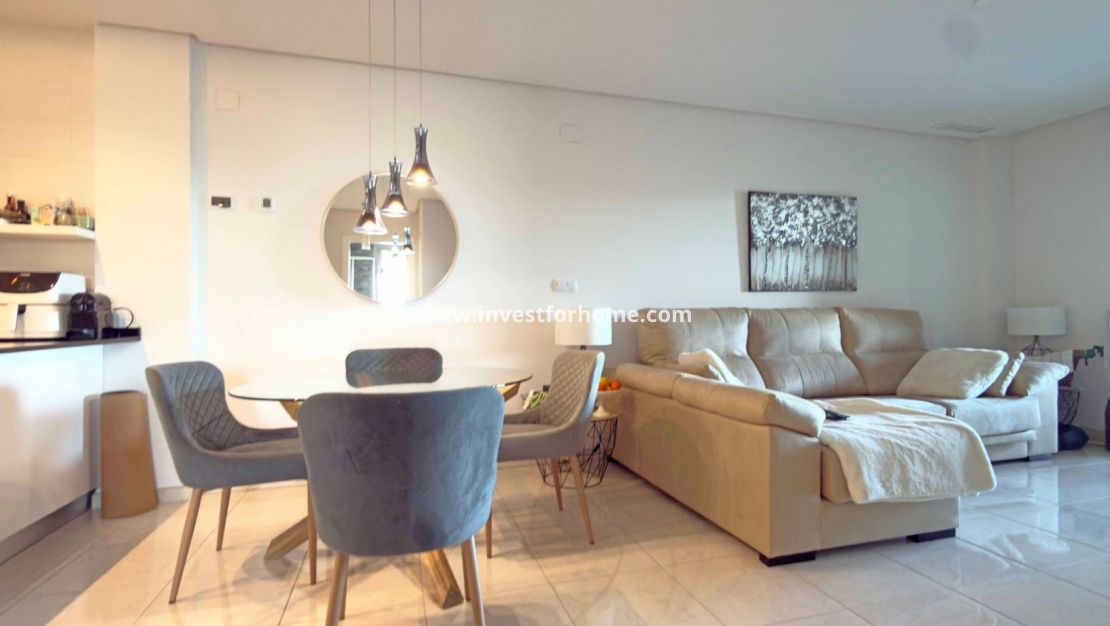 Vente - Appartement - Orihuela Costa - Costa Blanca