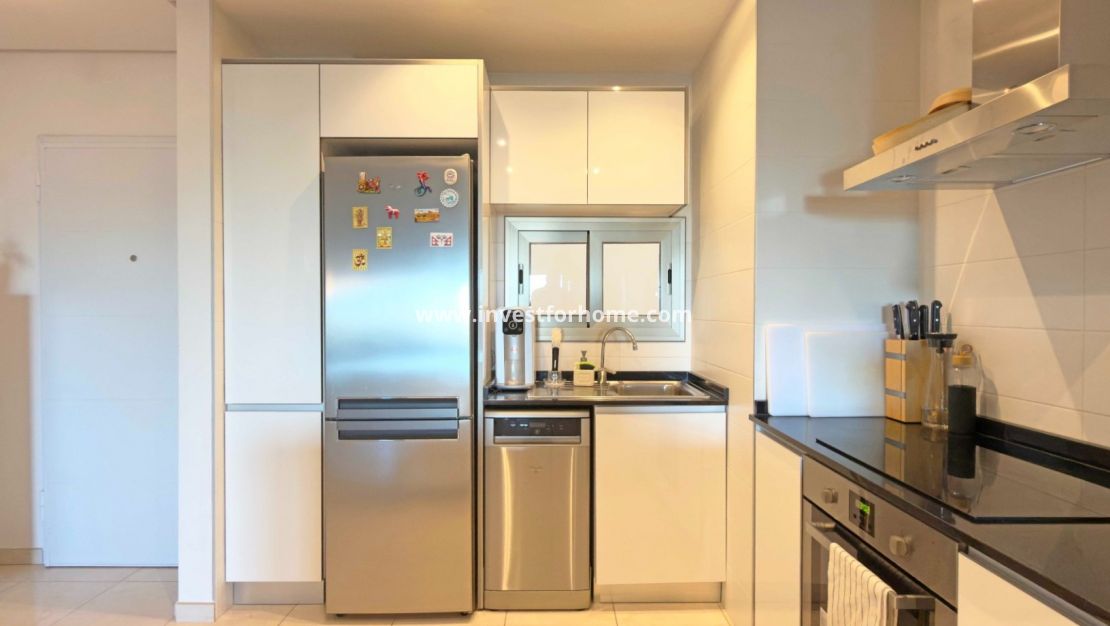 Vente - Appartement - Orihuela Costa - Costa Blanca