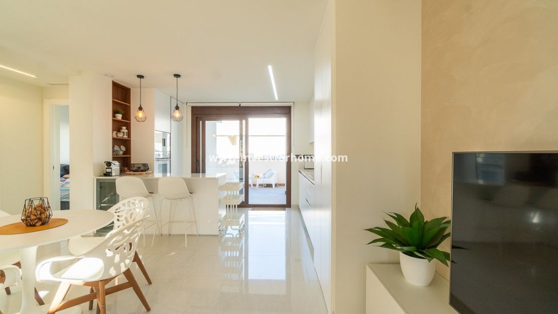 Vente - Appartement - Orihuela Costa - Costa Blanca