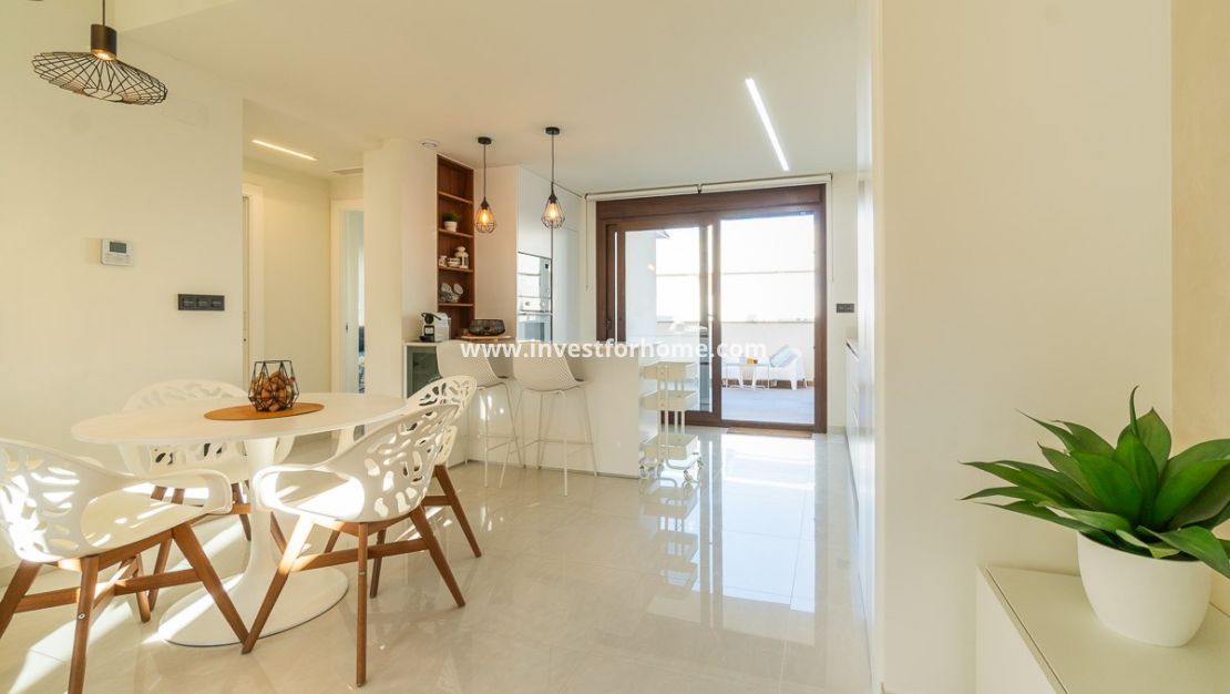 Vente - Appartement - Orihuela Costa - Costa Blanca