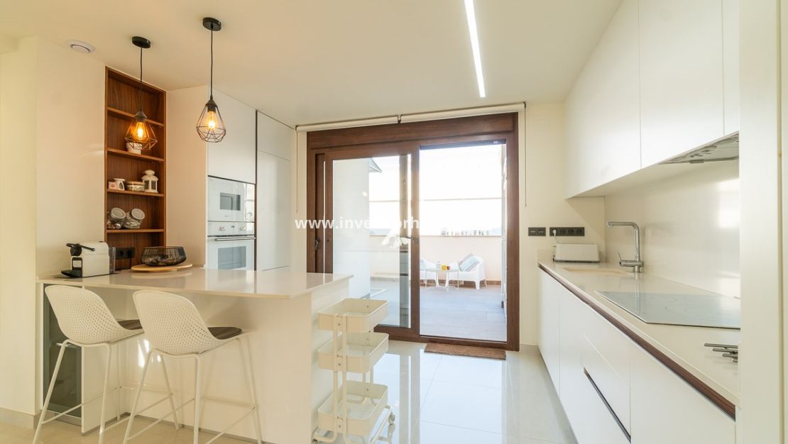 Vente - Appartement - Orihuela Costa - Costa Blanca