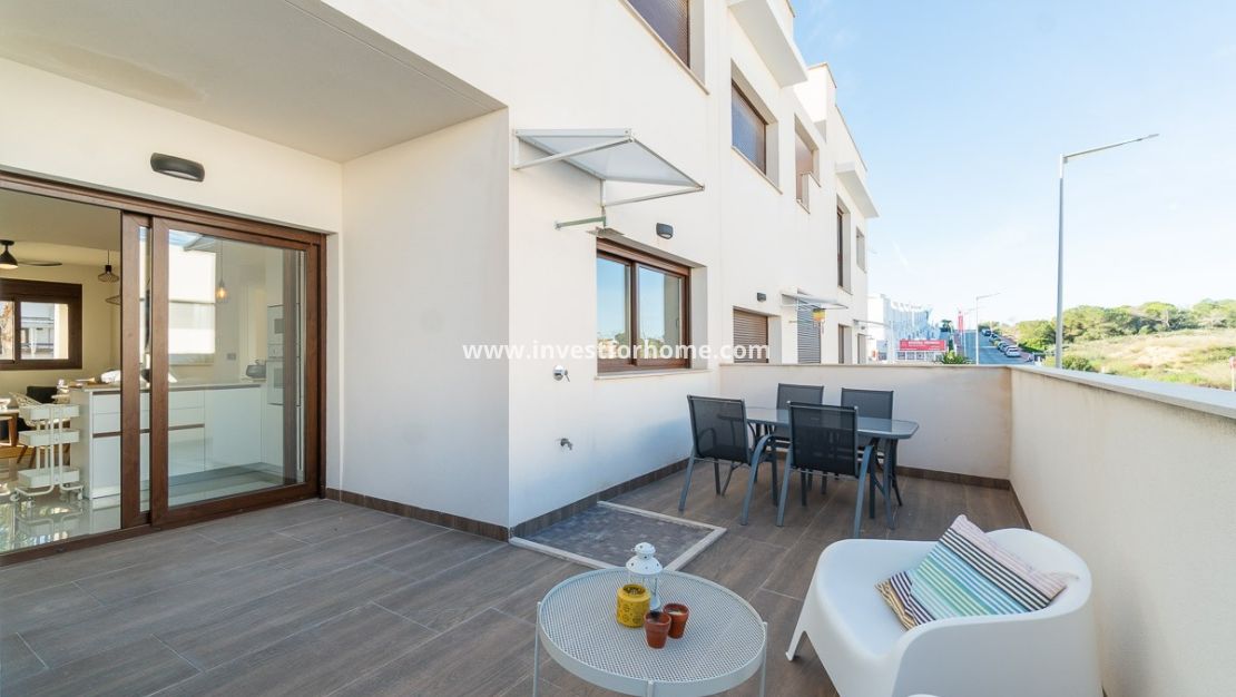 Vente - Appartement - Orihuela Costa - Costa Blanca