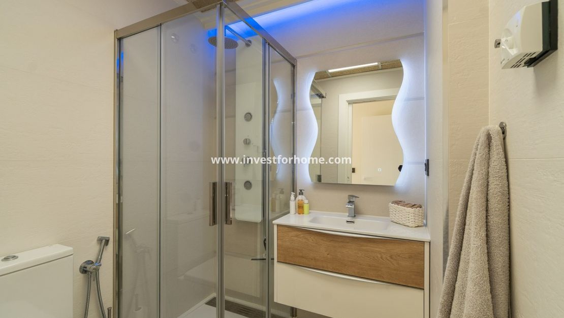 Vente - Appartement - Orihuela Costa - Costa Blanca