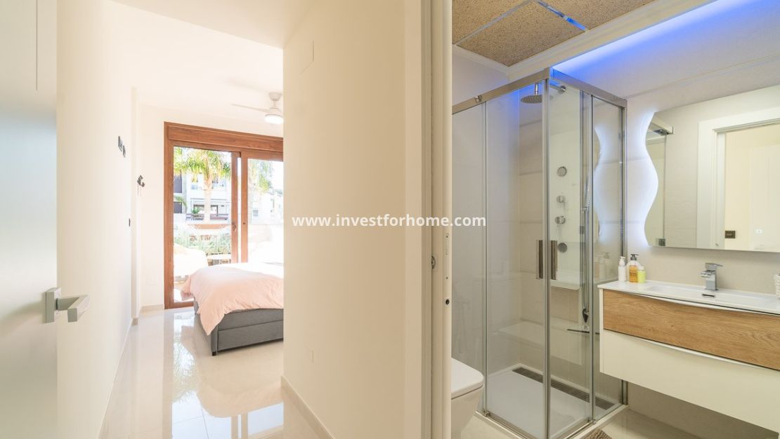 Vente - Appartement - Orihuela Costa - Costa Blanca