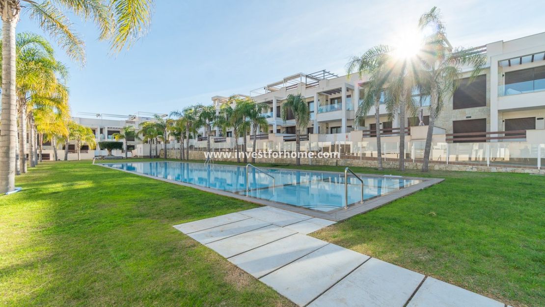 Vente - Appartement - Orihuela Costa - Costa Blanca