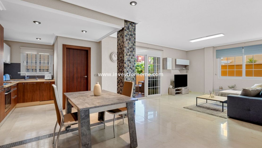 Vente - Appartement - Orihuela Costa - Costa Blanca