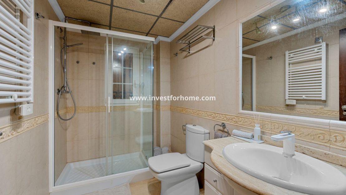 Vente - Appartement - Orihuela Costa - Costa Blanca