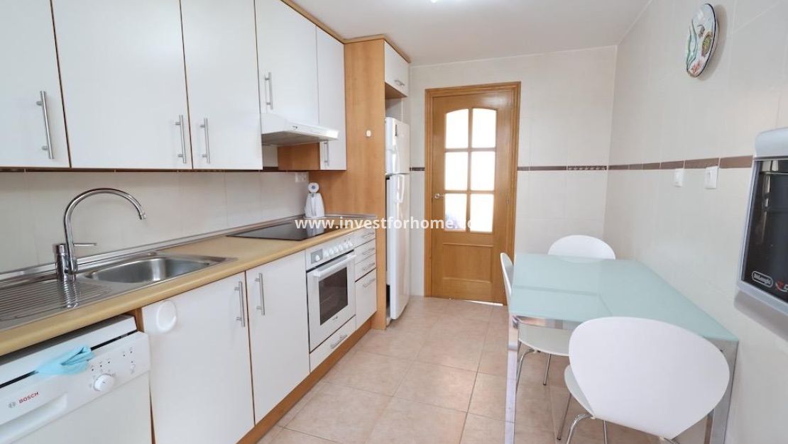 Vente - Appartement - Orihuela Costa - Costa Blanca